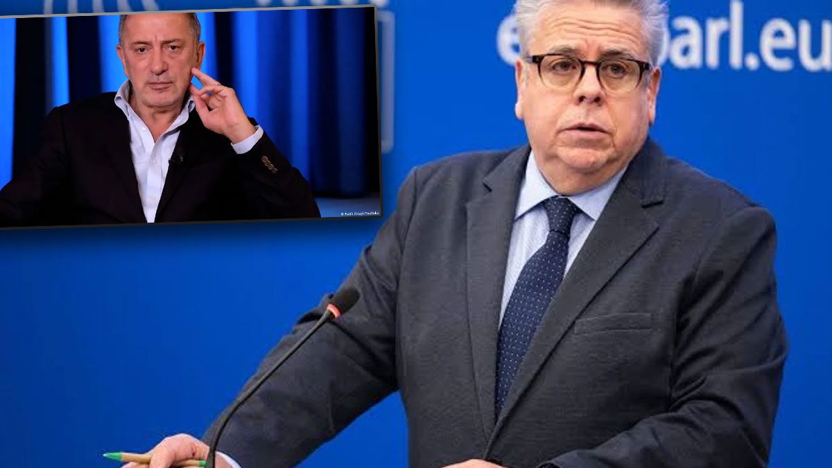 AB’den Fatih Altaylı hakkındaki hapis cezasına tepki