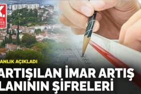 Bakanlık açıkladı: Tartışılan imar artış planının şifreleri