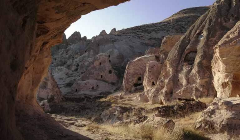 300’lü yıllardan beri ayakta duruyor, Kapadokya’nın giriş kapısı olarak görülüyor: Artık turizme kazandırılması bekleniyor!