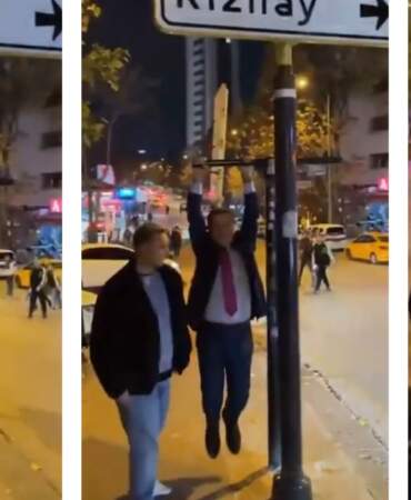 Mustafa Sarıgül, viral olan Kızılay tabelasına asıldı! “Şimdi sizi Can Erzincan’a bekliyorum”