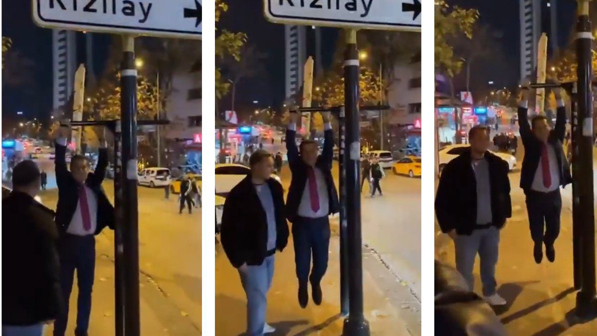 Mustafa Sarıgül, viral olan Kızılay tabelasına asıldı! “Şimdi sizi Can Erzincan’a bekliyorum”