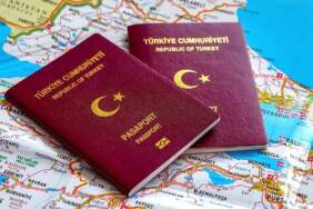 Pasaport harç ve defter bedelleri belli oldu