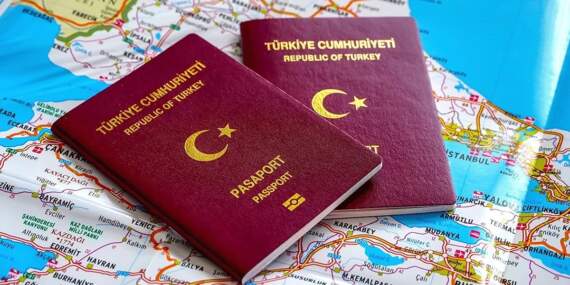 Pasaport harç ve defter bedelleri belli oldu