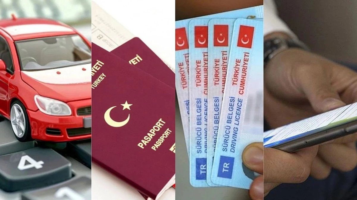 Ehliyet, pasaport, trafik ve MTV… İşte 2026’da geçerli olacak yeni ücretler