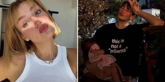 Doğumdan sonra ilk kez paylaştı! Gizem Karaca, ‘5 ay önce bugün hastanedeydik’ diyerek özel anları sevenlerine açtı