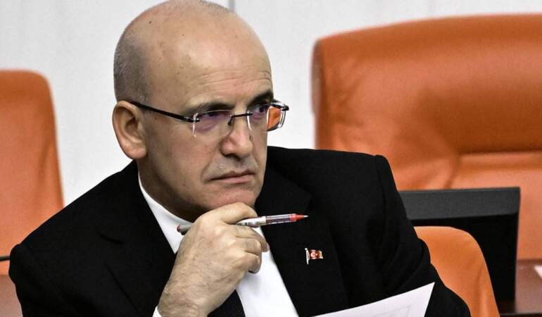 Şimşek: Vergi ve harçlar yeniden değerleme oranının altında olacak