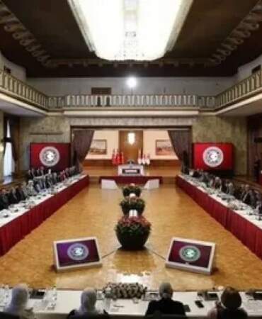 Son dakika! İmralı ziyareti sonrası Çözüm Komisyonu toplanıyor