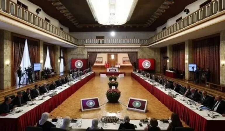 Son dakika! İmralı ziyareti sonrası Çözüm Komisyonu toplanıyor