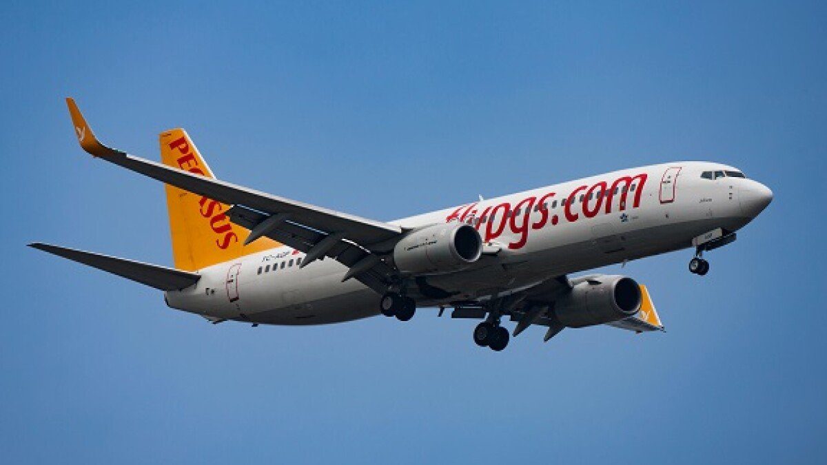 Duymayan kalmasın! Pegasus’un kış kampanyası için son gün: Biletler 849 TL’den başlayan fiyatlarla