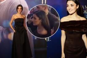 Hande Erçel’in o tepkisi gündem oldu! Küçük hayranına engel olan korumaya sert tepki gösterdi