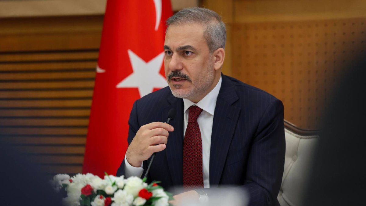 Dışişleri Bakanı Fidan, Almanya’ya gidiyor: Gündemde Gümrük Birliği’nin güncellenmesi ve vize serbestisi var