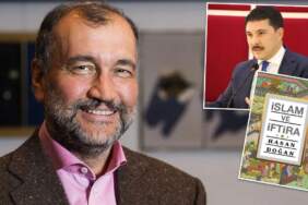 Murat Ülker, Hasan Doğan’ın kitabını yazdı: İslam iftiraya karşı ne diyor?