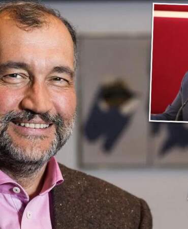 Murat Ülker, Hasan Doğan’ın kitabını yazdı: İslam iftiraya karşı ne diyor?