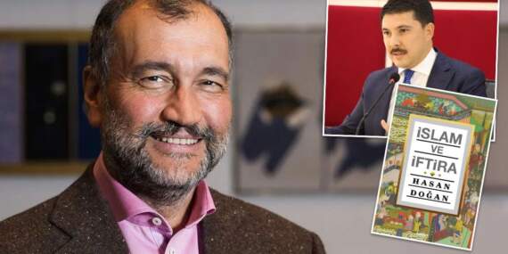 Murat Ülker, Hasan Doğan’ın kitabını yazdı: İslam iftiraya karşı ne diyor?