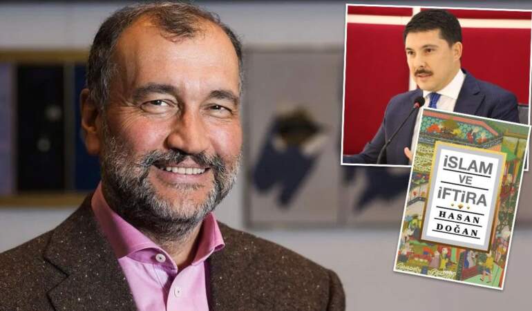 Murat Ülker, Hasan Doğan’ın kitabını yazdı: İslam iftiraya karşı ne diyor?