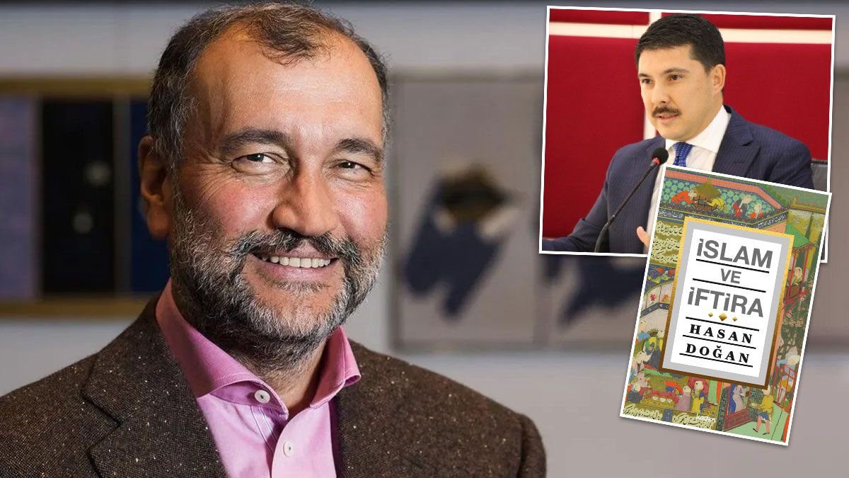 Murat Ülker, Hasan Doğan’ın kitabını yazdı: İslam iftiraya karşı ne diyor?