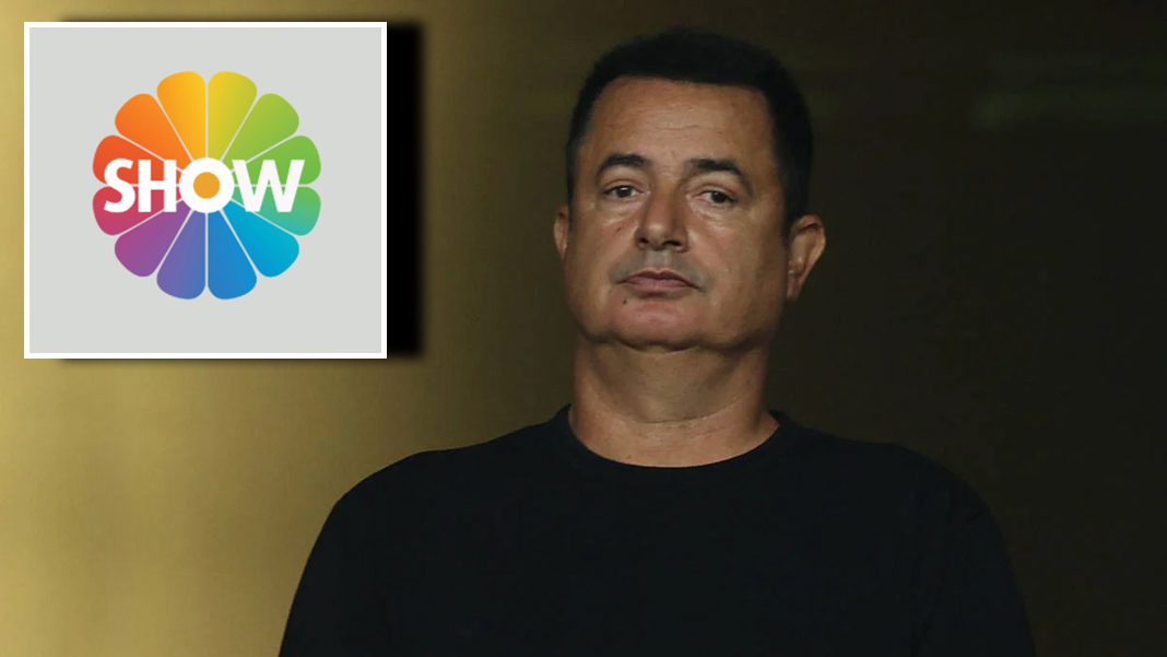 Medya kulislerini sallayan iddia: Acun Ilıcalı ‘eski yuvası’ Show TV’yi satın alıyor
