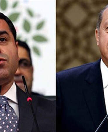 Demirtaş’a Erdoğan’a hakaretten hapis istemi