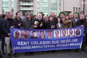 Kent uzlaşısı davasında yeni gelişme: 7 CHP’li yöneticiye tahliye