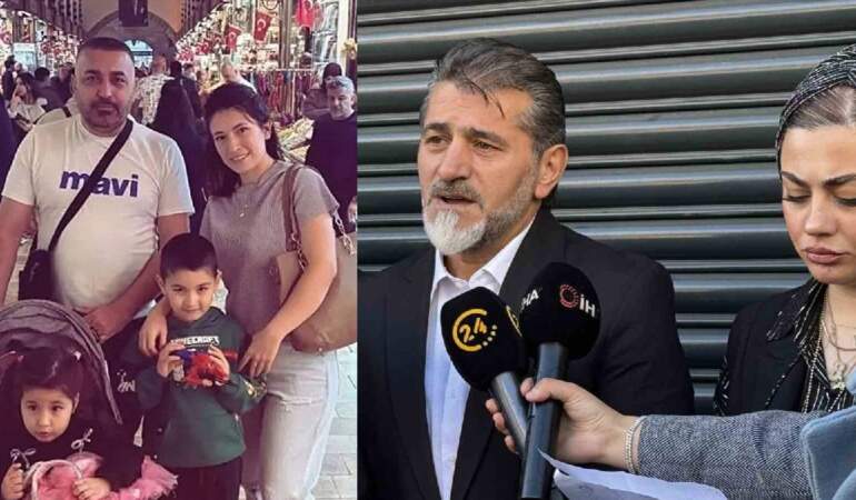 Böcek ailesi soruşturmasında tahliye edilen esnaf konuştu: 15 gün içinde 40 senelik emeğim yok oldu