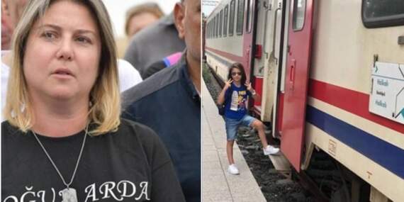 Oğlunun kaybıyla ilgili dava sonuçlandı: Mısra Öz beraat etti