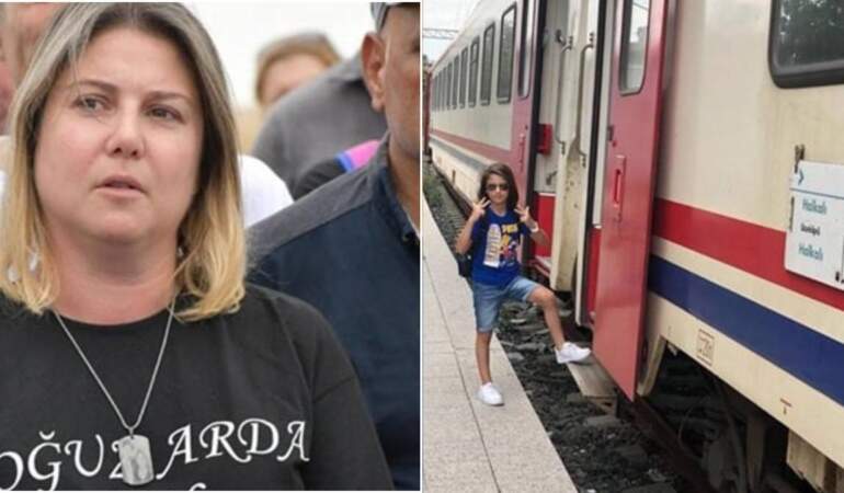 Oğlunun kaybıyla ilgili dava sonuçlandı: Mısra Öz beraat etti