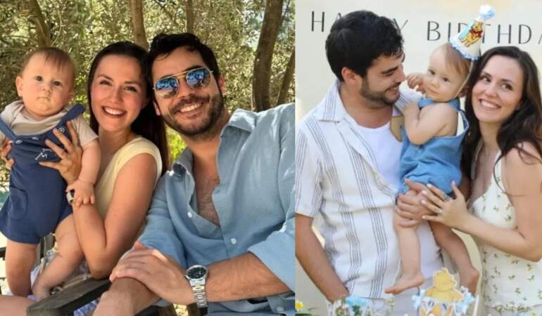 Oyuncu Çift Berkay Hardal ve Dilan Telkök trafik kazası geçirdi! Son durumlarını paylaştılar