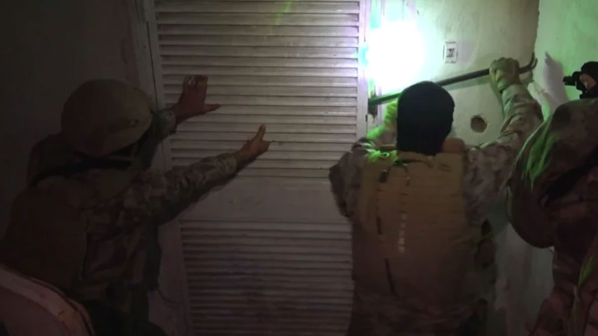 Yerlikaya’dan ‘büyük baskın’ paylaşımı: 400’den fazla adrese suç üstü yapıldı