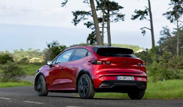Sadece Türkiye’de üretiliyor: 6. nesil yeni Renault Clio şubatta satışta, işte özellikleri