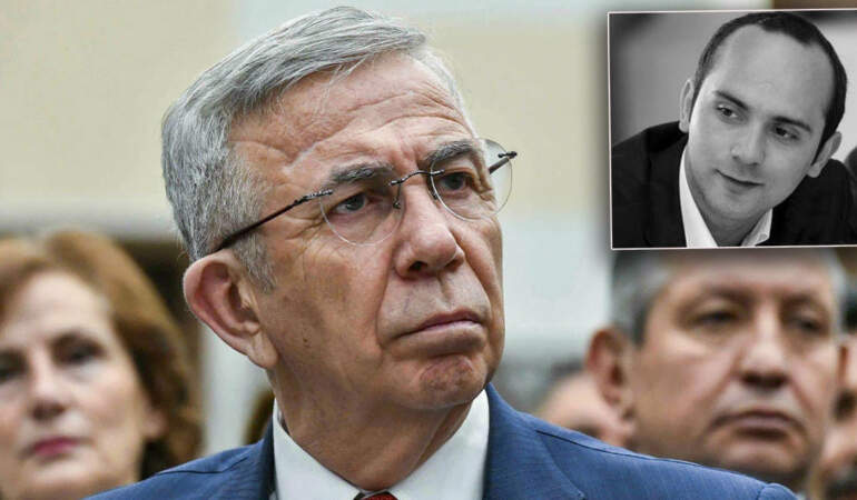 Yavaş’tan Tayfun Kahraman tepkisi : Adalet herkese lazım olacak