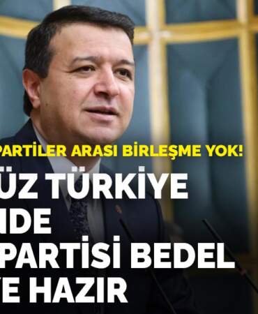 Gündemimizde partiler arası birleşme yok! Terörsüz Türkiye sürecinde Saadet Partisi bedel ödemeye hazır