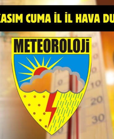 Meteoroloji’den yeni uyarı geldi! Tüm Türkiye’yi yakından ilgilendiriyor: İşte 28 Kasım il il hava durumu