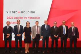 Yıldız Holding yatırımcılarla buluştu: 9 aylık sonuçlar ve yeni dönem hedefleri paylaşıldı