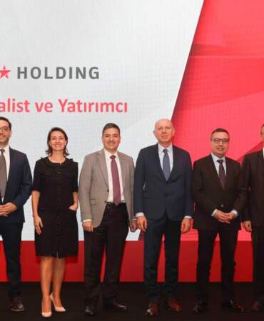 Yıldız Holding yatırımcılarla buluştu: 9 aylık sonuçlar ve yeni dönem hedefleri paylaşıldı