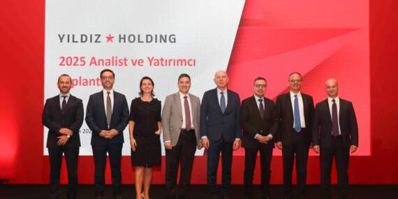 Yıldız Holding yatırımcılarla buluştu: 9 aylık sonuçlar ve yeni dönem hedefleri paylaşıldı