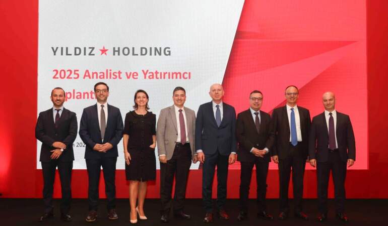 Yıldız Holding yatırımcılarla buluştu: 9 aylık sonuçlar ve yeni dönem hedefleri paylaşıldı
