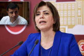 DEM Parti’den Demirtaş’a yeni açılan davaya tepki: Özgürlüğü siyasi manevralarla engelleniyor