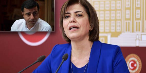 DEM Parti’den Demirtaş’a yeni açılan davaya tepki: Özgürlüğü siyasi manevralarla engelleniyor
