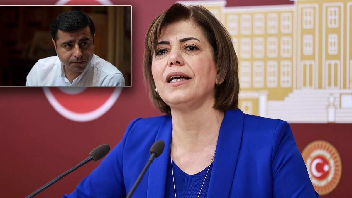 DEM Parti’den Demirtaş’a yeni açılan davaya tepki: Özgürlüğü siyasi manevralarla engelleniyor