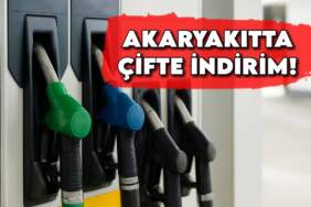 Araç sahiplerine müjde geldi: Akaryakıtta çifte indirim! Motorinde 2,05 TL’ye varan fiyat gerilemesi: 28 Kasım güncel fiyatlar