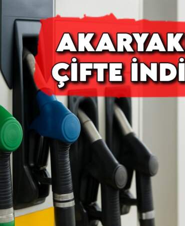 Araç sahiplerine müjde geldi: Akaryakıtta çifte indirim! Motorinde 2,05 TL’ye varan fiyat gerilemesi: 28 Kasım güncel fiyatlar