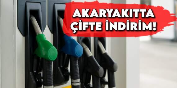 Araç sahiplerine müjde geldi: Akaryakıtta çifte indirim! Motorinde 2,05 TL’ye varan fiyat gerilemesi: 28 Kasım güncel fiyatlar