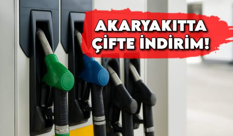 Araç sahiplerine müjde geldi: Akaryakıtta çifte indirim! Motorinde 2,05 TL’ye varan fiyat gerilemesi: 28 Kasım güncel fiyatlar