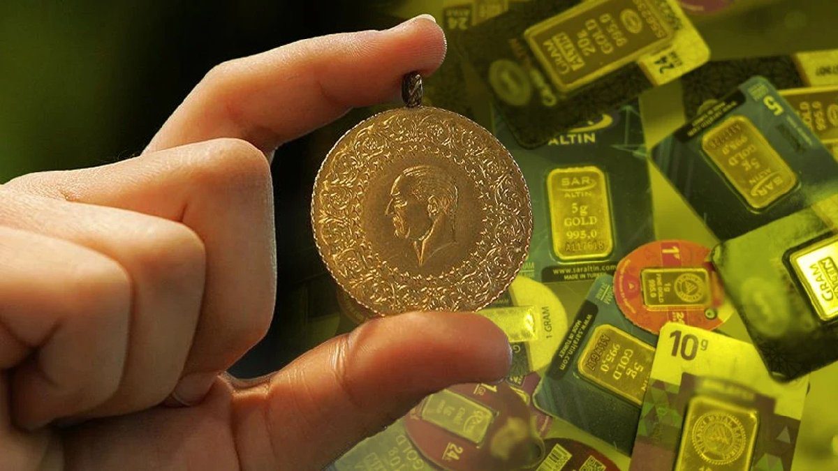28 Kasım altın yükselecek mi? Gram, çeyrek, yarım altın ne kadar? İşte 28 Kasım 2025 güncel altın fiyatları…