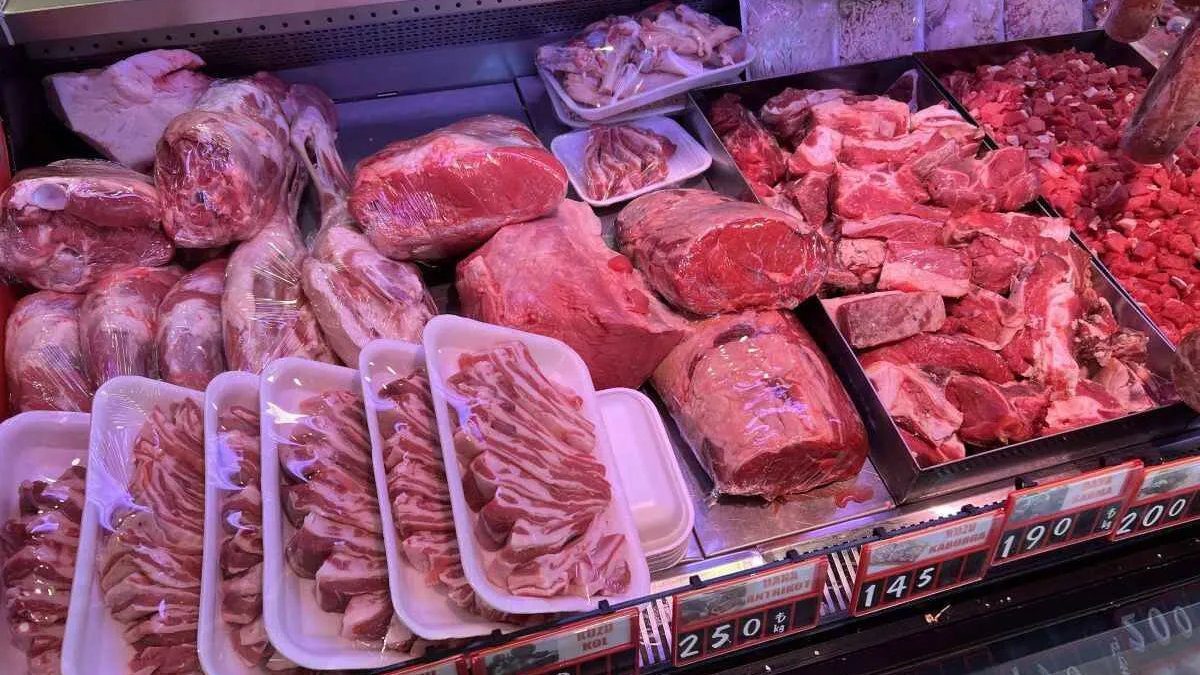 PERDER ve ESK anlaştı: Kırmızı et ve tereyağı fiyatları sabitlendi