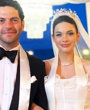 Ünlü çiftin mutlu günü! Bebekleri dünyaya geldi: Baba Çatak “Doğdu Güneş’im” diyerek duyurdu