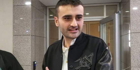 5 yıl hapsi istenen CZN Burak hakkında karar