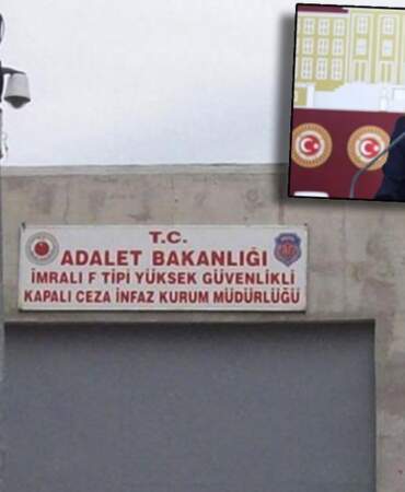 DEM Partili Koçyiğit, İmralı ziyaretinin detaylarını anlattı: Öcalan, ‘Keşke CHP de gelseydi’ dedi