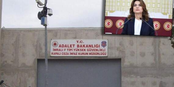 DEM Partili Koçyiğit, İmralı ziyaretinin detaylarını anlattı: Öcalan, ‘Keşke CHP de gelseydi’ dedi