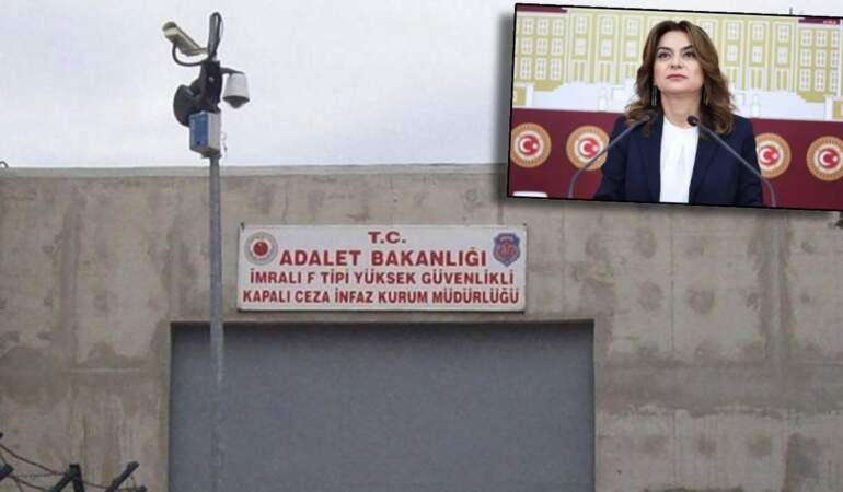 DEM Partili Koçyiğit, İmralı ziyaretinin detaylarını anlattı: Öcalan, ‘Keşke CHP de gelseydi’ dedi